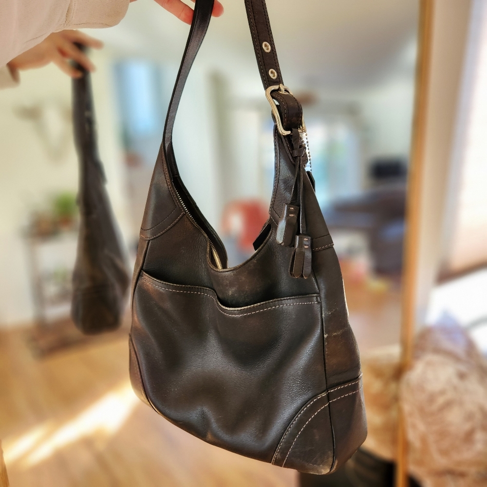 Vintage Coach Purse